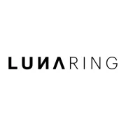 Luna Ring | High Precision Smart Ring | Powered by AI Logo
