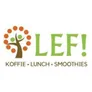 Logo LEF! Smoothie & Lunchbar
