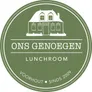 Logo Ons Genoegen - Herenstraat