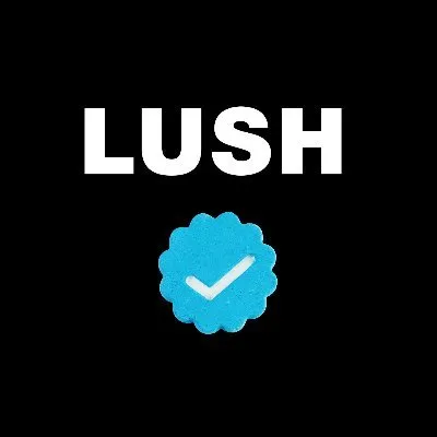 Lush Cosmetics logo