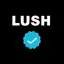 LUSH logo