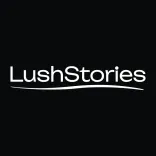 Lush Stories logo/icon