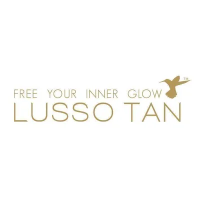 Lusso Tan logo