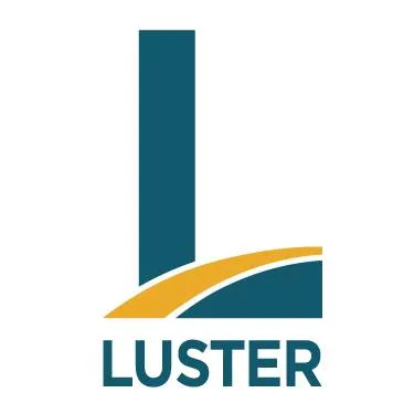 Luster National logo