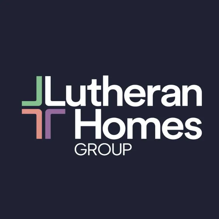 Lutheran Homes Group logo