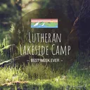 lutheran lakeside camp logo