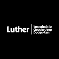 Luther Brookdale Chry-Jeep logo