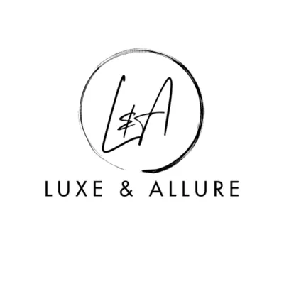 Luxe and Allure logo