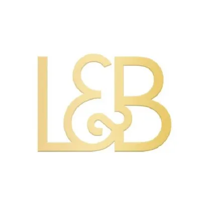 LUXE AND BEAU logo