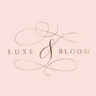 Luxe and Bloom logo