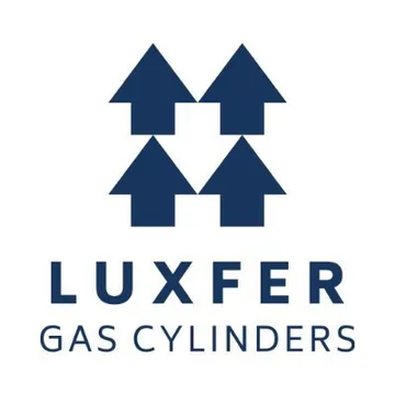 Luxfer Gas Cylinders Logo
