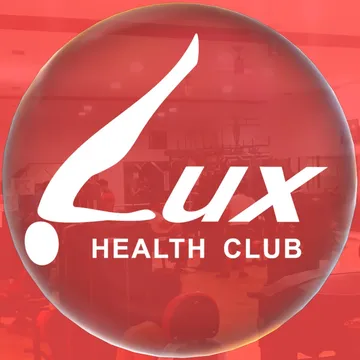 Lux Health Club Logo