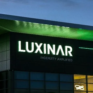 Luxinar Logo
