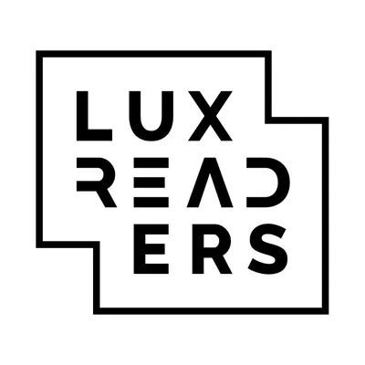 Luxreaders.fi logo