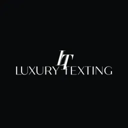 Luxury Texting logo