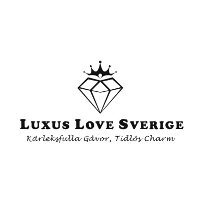 Luxus Love Sverige logo