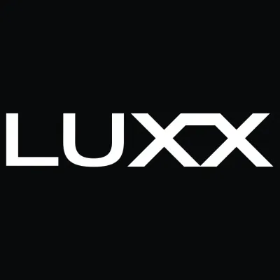 LUXX JEWELERS logo