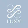 Luxy Hair logo