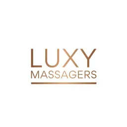 Luxy Massager logo