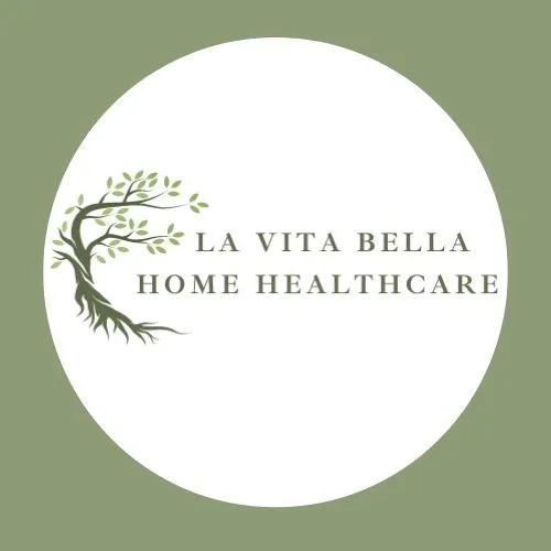 La Vita Bella Home Health and Hospice logo
