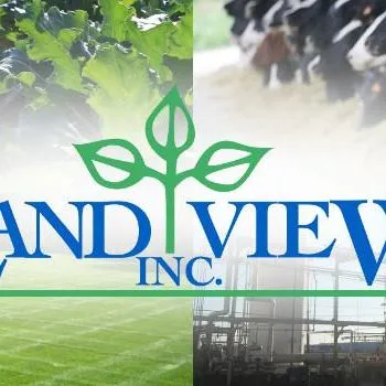 Land View Logo
