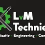 Logo LvM-techniek