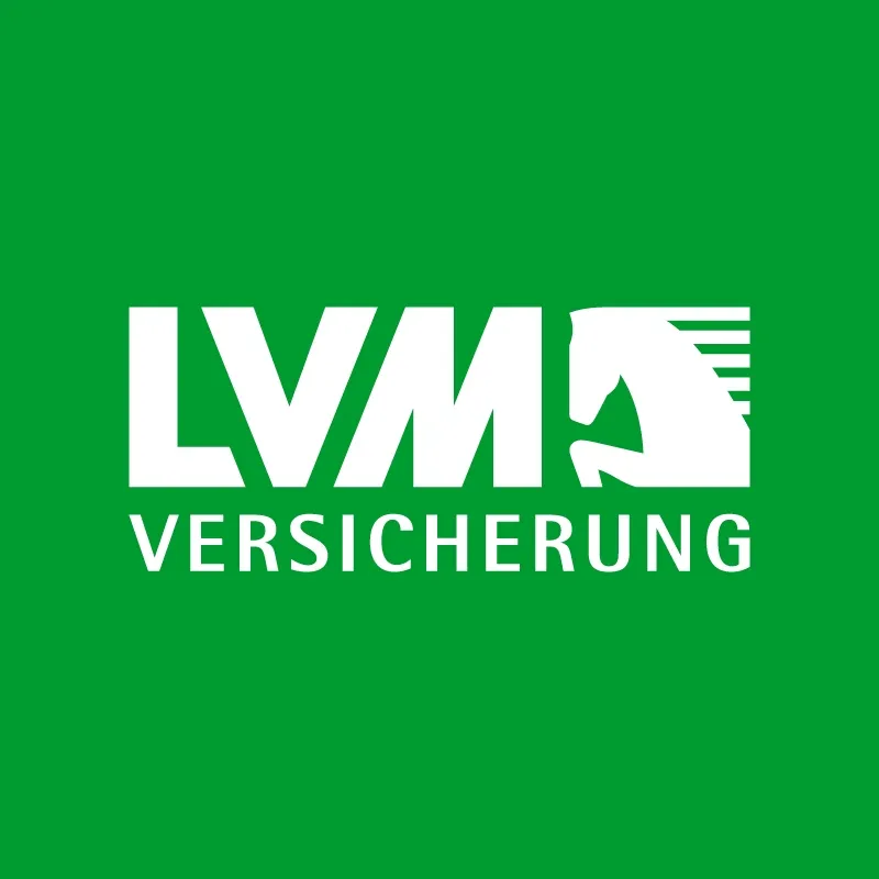 LVM Versicherung logo