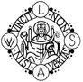 Logo L.V.V.S. Augustinus