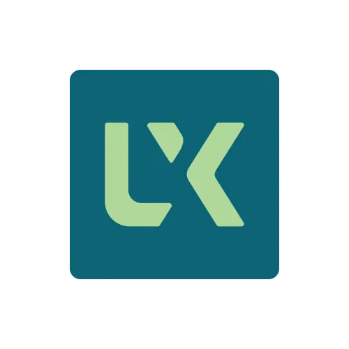 Lx Launch logo