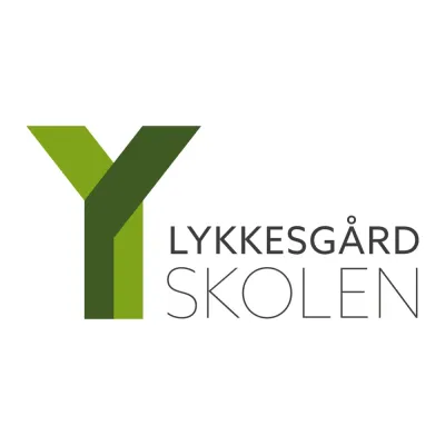 Lykkesgårdskolen logo