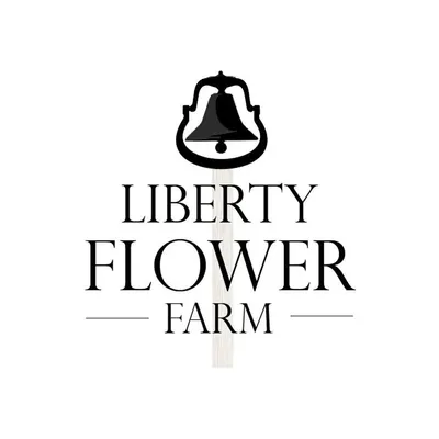 Liberty Flower Farm logo