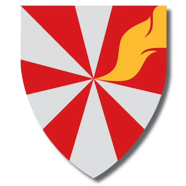 Lysholt-skolen logo