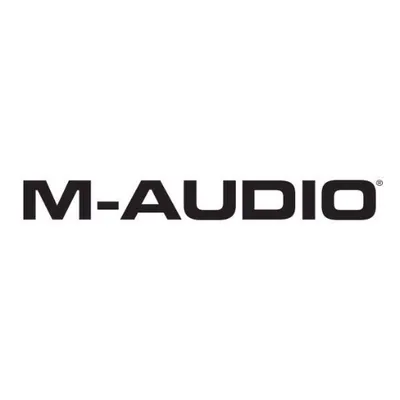 M-Audio logo