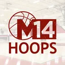 M14Hoops logo