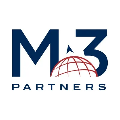 M3 PARTNERS LP logo