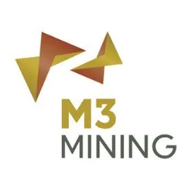 M3 Mining Ltd logo