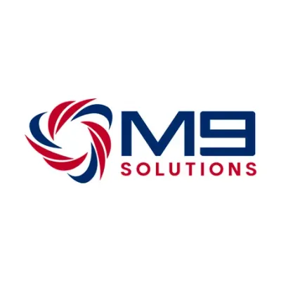 M9 Solutions logo