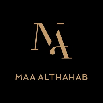 Maa Althahab Logo