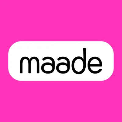 Maade logo