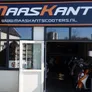 Logo Maaskant Scooters