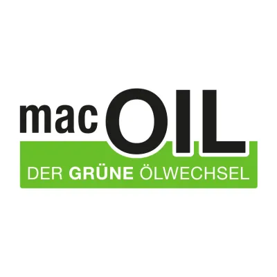 mac OIL logo
