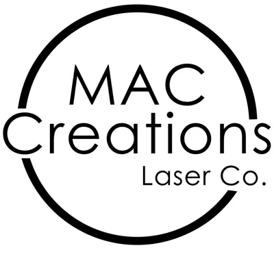 MAC Creations Laser Co logo