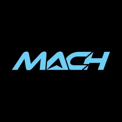 Mach Apparel logo