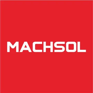 MachSol Inc. Logo