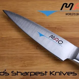 Mac Knife logo