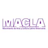MACLA/Movimiento de Arte y Cultura Latino Americana logo
