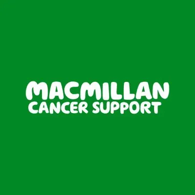 Macmillan Cancer Support logo