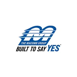The Macomb Group Logo
