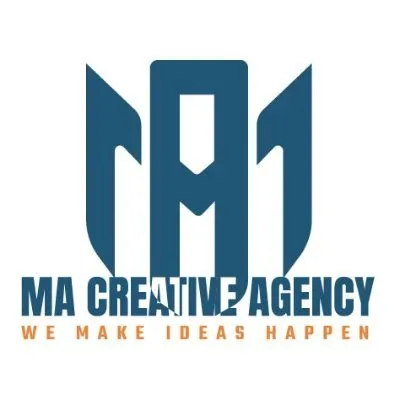 MA Creative Agency Logo