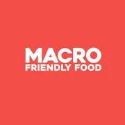 Macro Friendly Food Logo